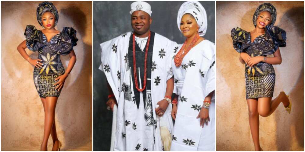 Oba Elegushi's daughter marks birthday Oba Elegushi's daughter marks birthday