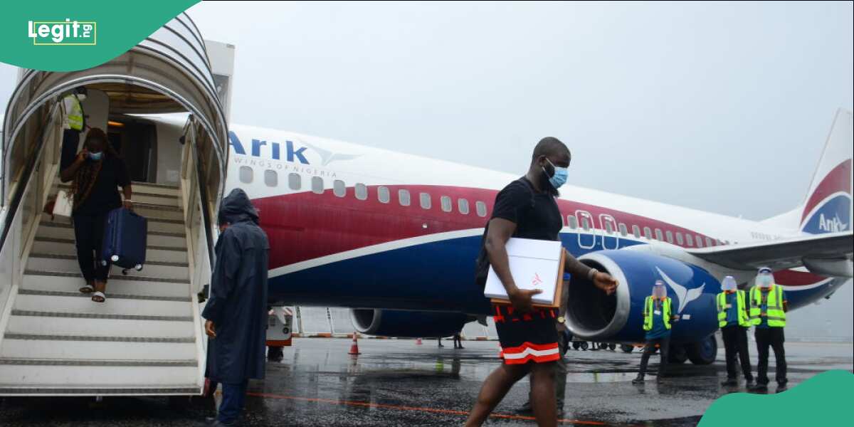 See the new prices for Air peace, Dana Air other airlines for domestic travels