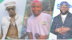 Wizkid FC Abuja barber begs for funds online after shading Davido, fans react: “No dey disgrace us”