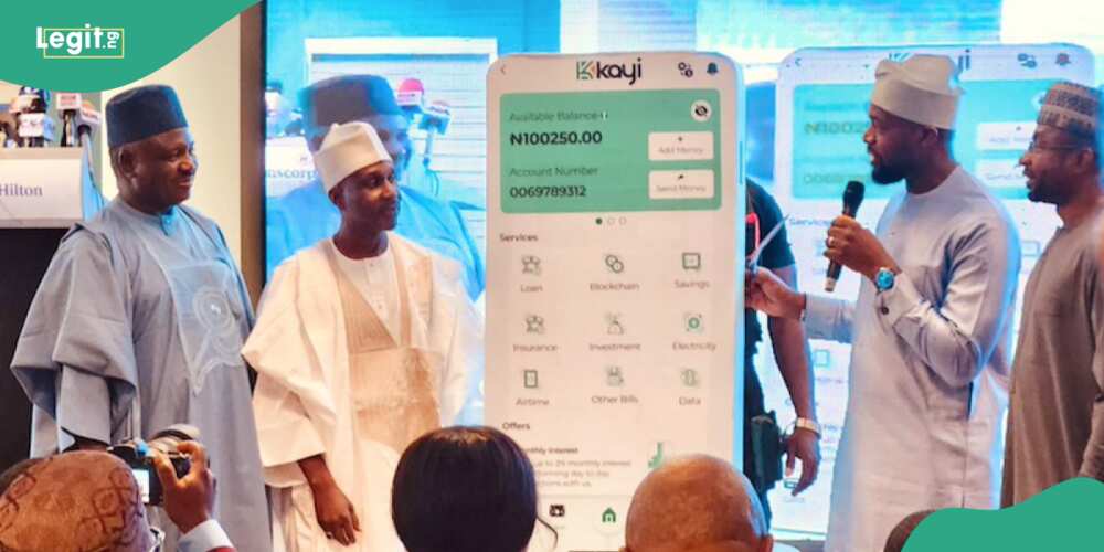 Kayi Bank Nigeria Kayi Bank Nigeria