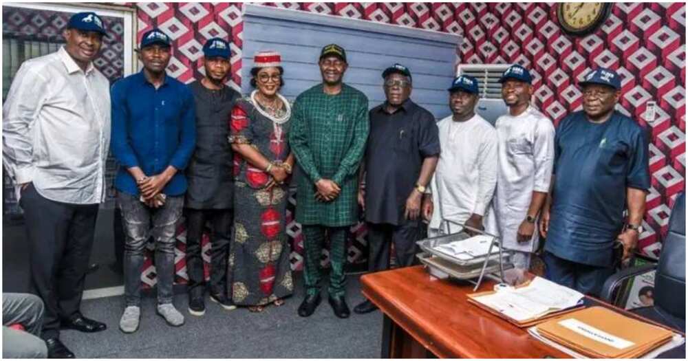 APC, Rivers state, Senator Magnus Abe, Bola Tinubu, 2023 general elections