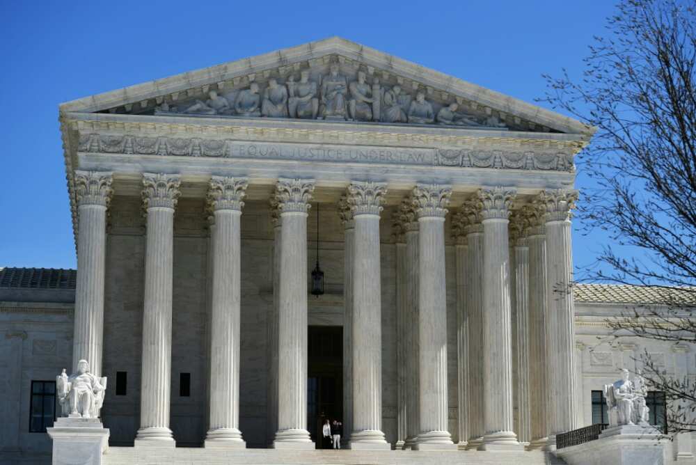 The US Supreme Court will hear a trademark dispute over the phrase 'Trump too small' The US Supreme Court will hear a trademark dispute over the phrase 'Trump too small'