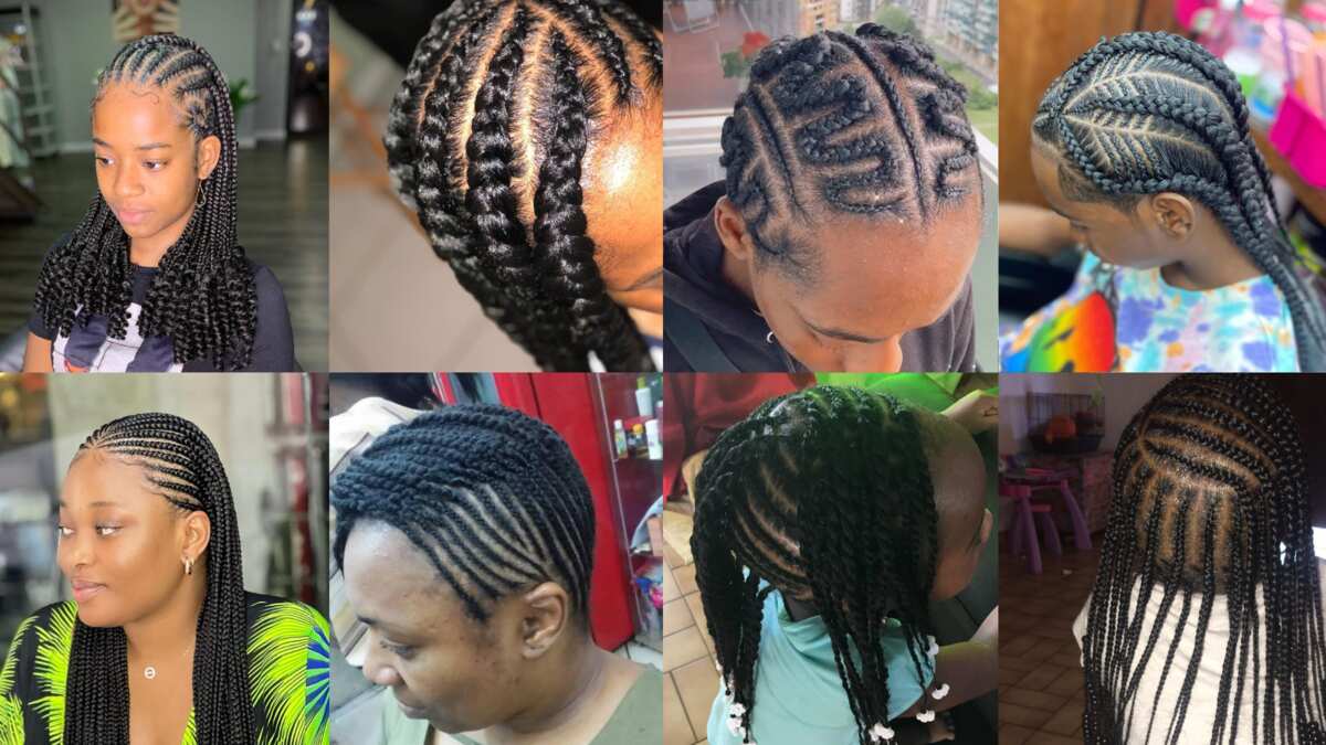 1,000 Photographs Document Elaborate Nigerian Hair Trends | Traditional  hairstyle, African hair history, Hair styles