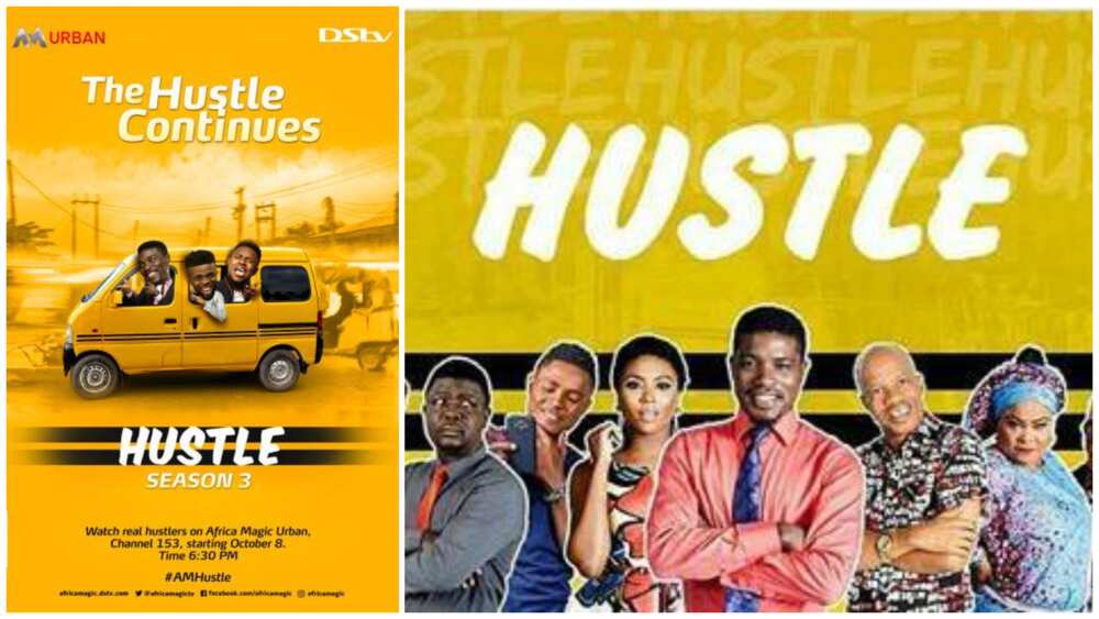 Nigerian comedy series