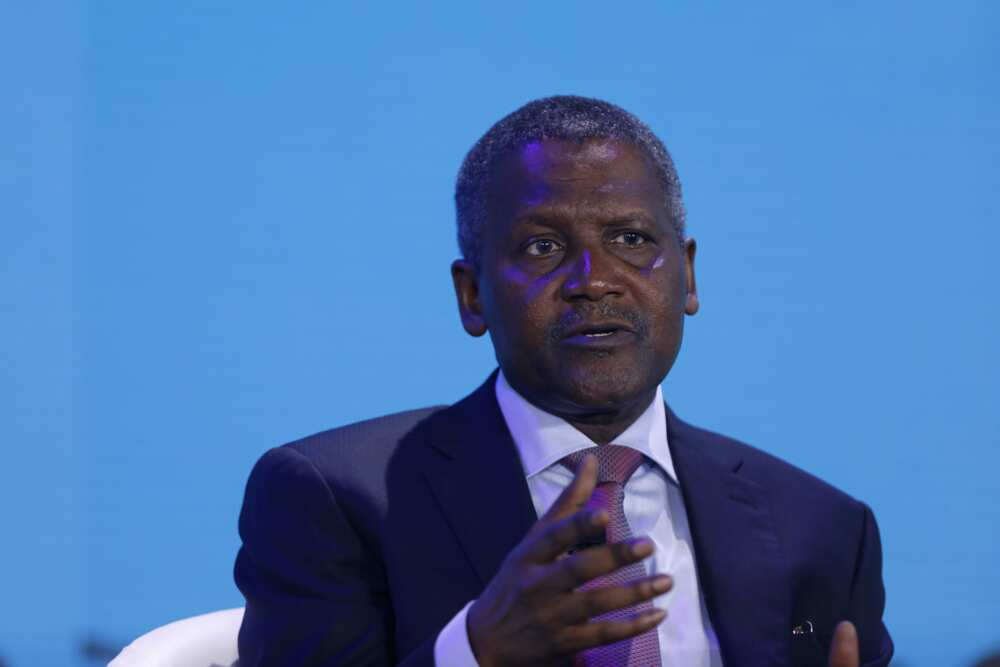 Aliko Dangote Aliko Dangote