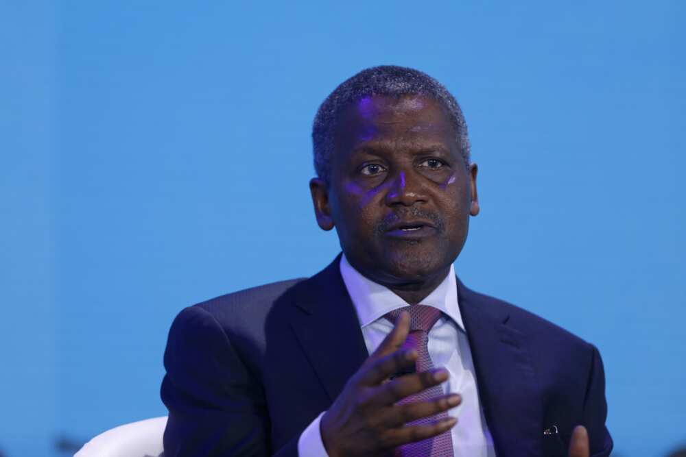 Aliko Dangote