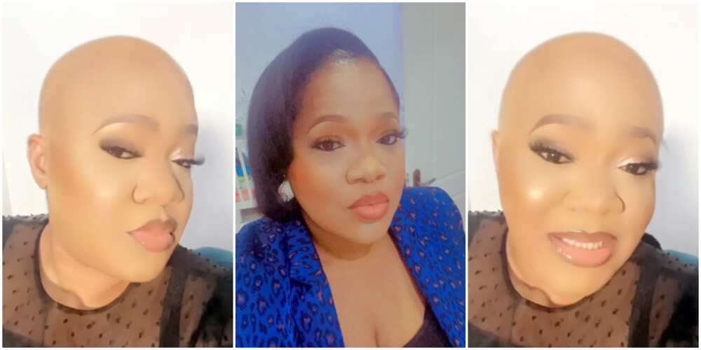Actress Toyin Abraham Actress Toyin Abraham