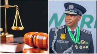 BREAKING: Court sentences IGP Usman Alkali-Baba to 3 months imprisonment, gives reason