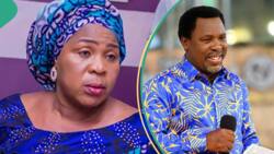 TB Joshua: "The allegations are dirty lies," Madam Saje defends cleric, knocks BBC