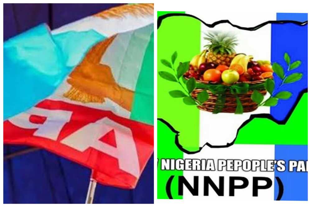 Jam'iyyar APC ta yi rashi a Kano. Jam'iyyar APC ta yi rashi a Kano.