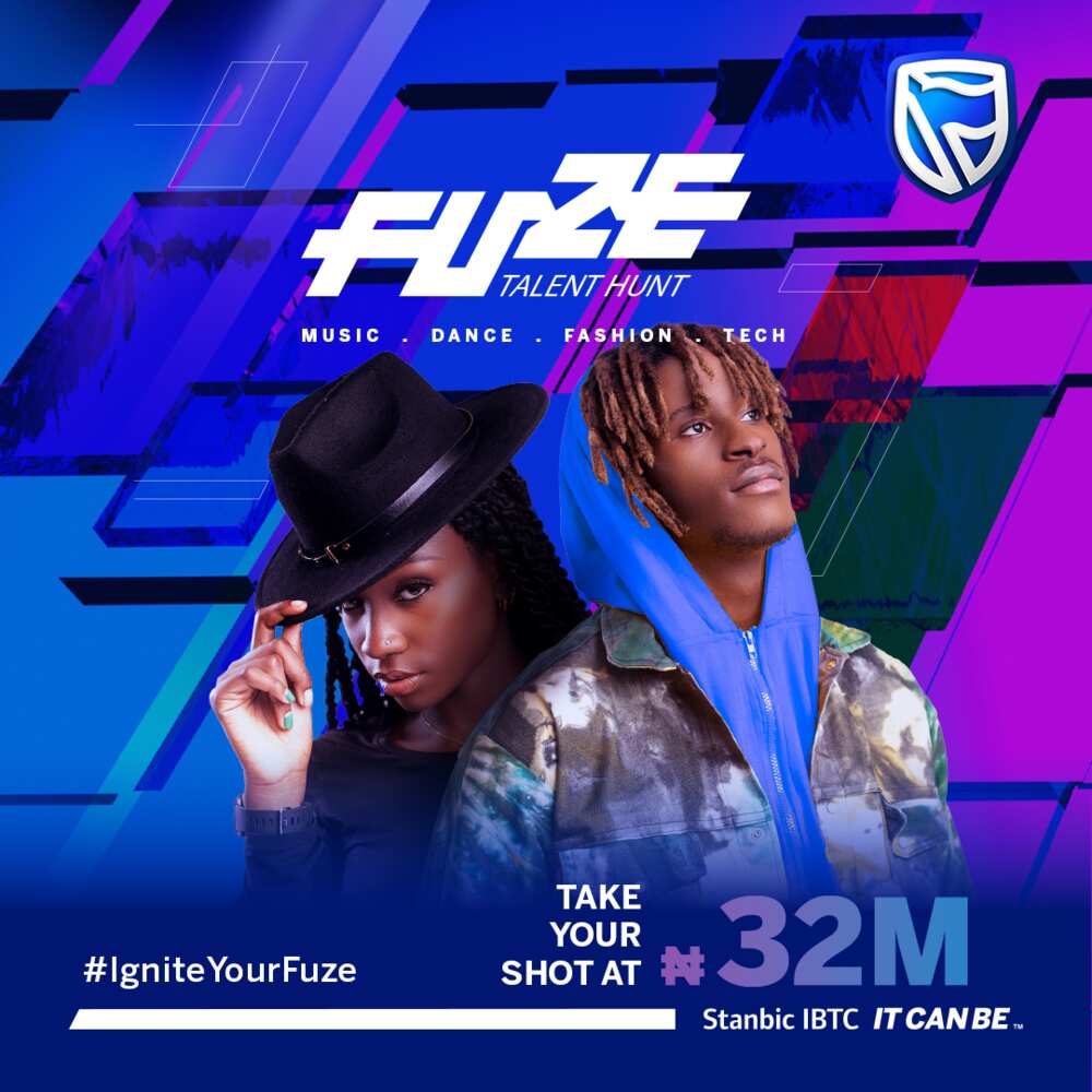 Stanbic IBTC Pension Managers Launches FUZE Talent Hunt