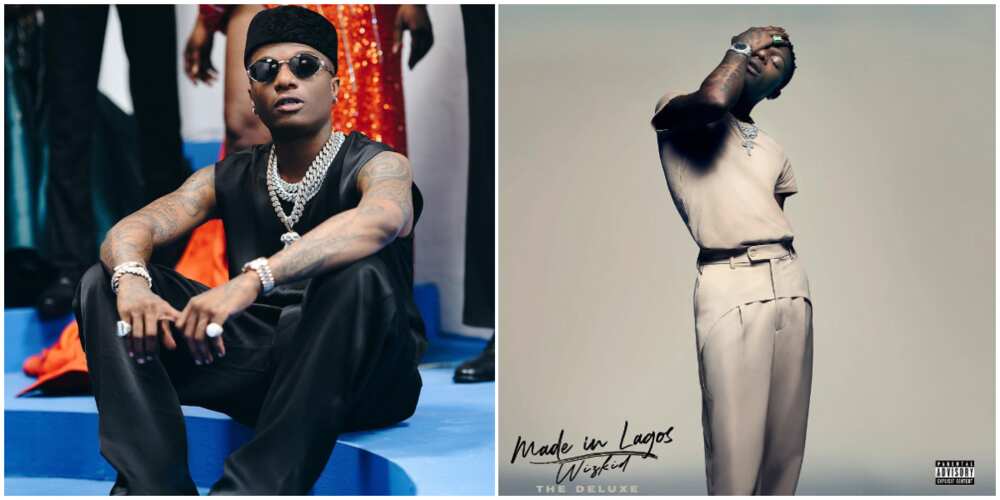 Wizkid's s Essence becomes most 'Shazamed' song in the US