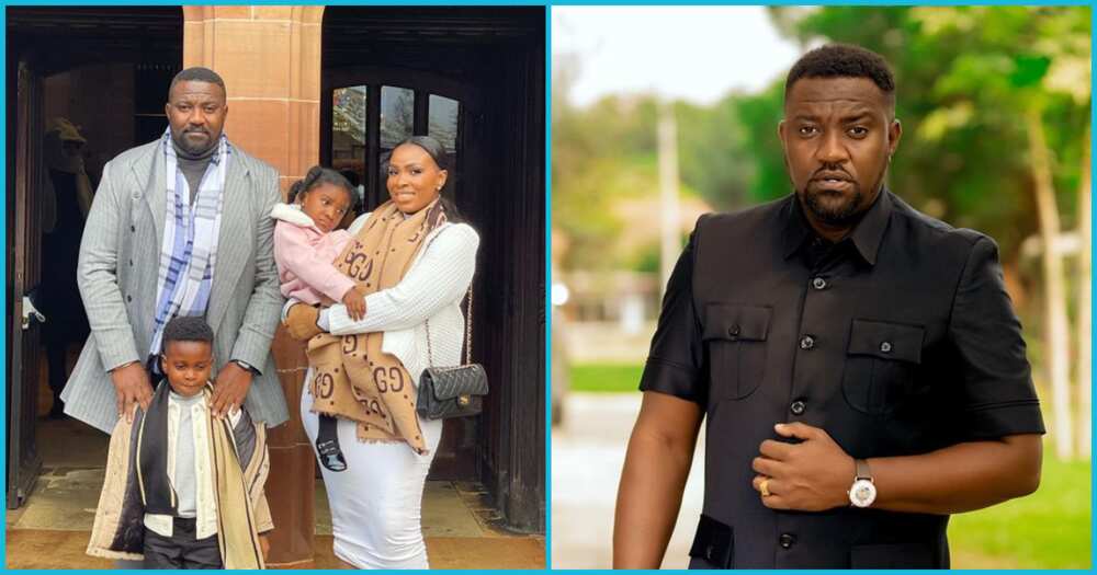 John Dumelo John Dumelo