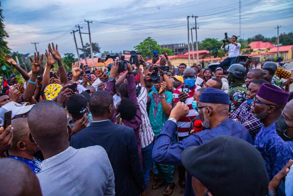 Something terrible has happened to herdsmen in Ondo state