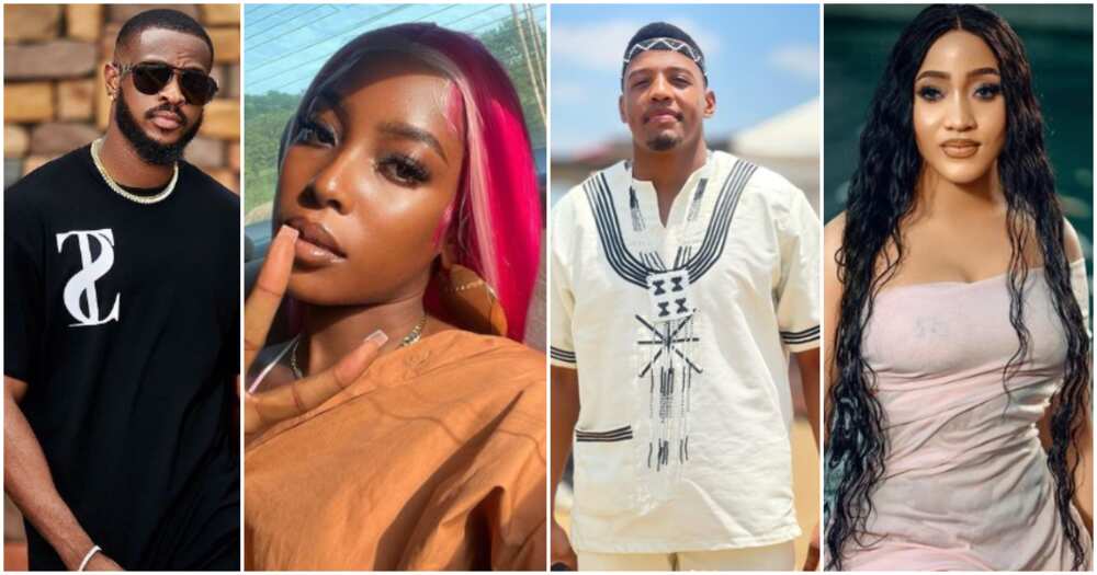Big Brother Titans: Sandra, Yemi Cregx, Juicy Jay, others up for eviction.
