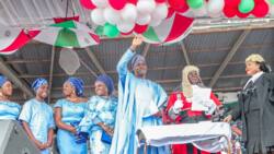 Seyi Makinde behaving like a military dictator - APC hits new Oyo governor