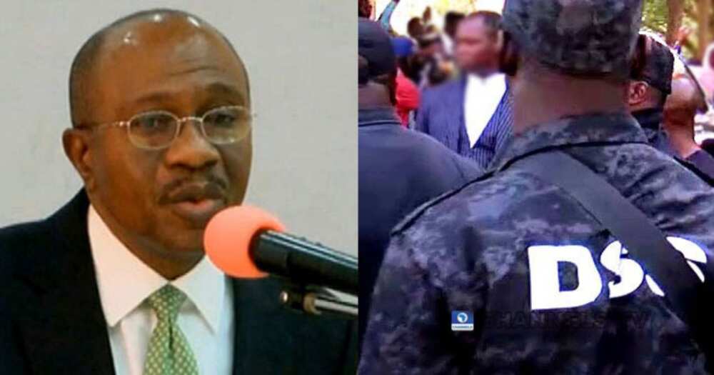 Godwin Emediele/DSS/Police/CBN Governor/CBN