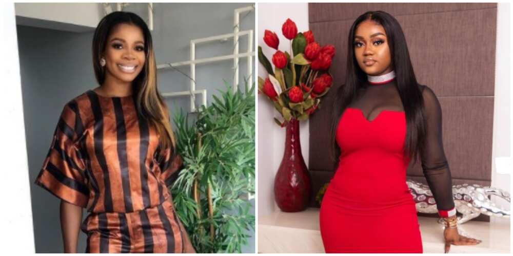 Wizkid's Baby Mama Shola Shares How Much She Loves Chioma, Says She Prays for Her