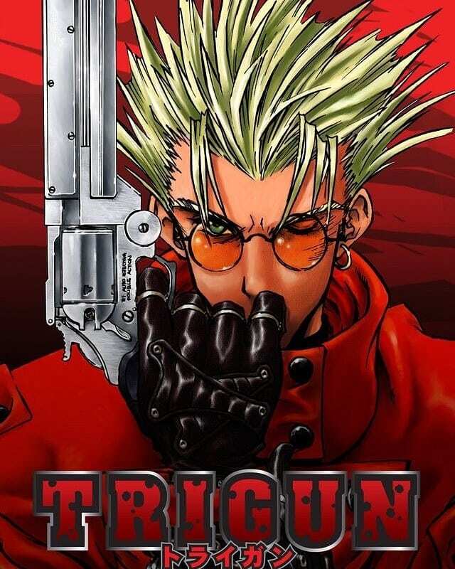 Trigun Stampede's Vash is a top contender for anime's best boy in