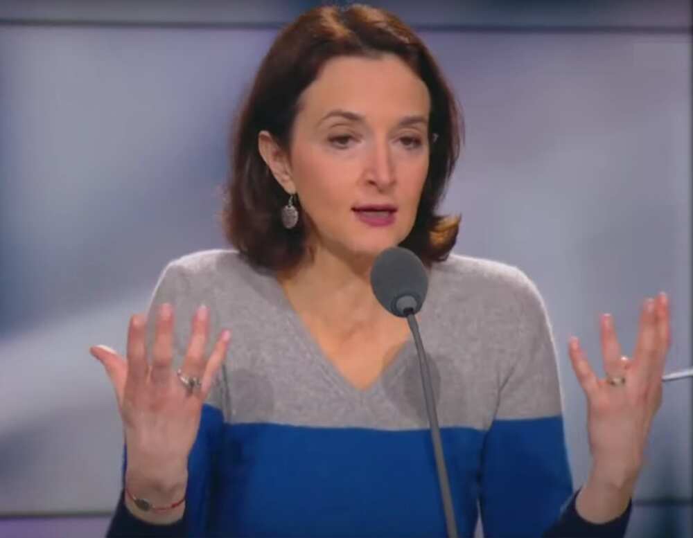 Barbara Lefebvre est enseignante Barbara Lefebvre est enseignante