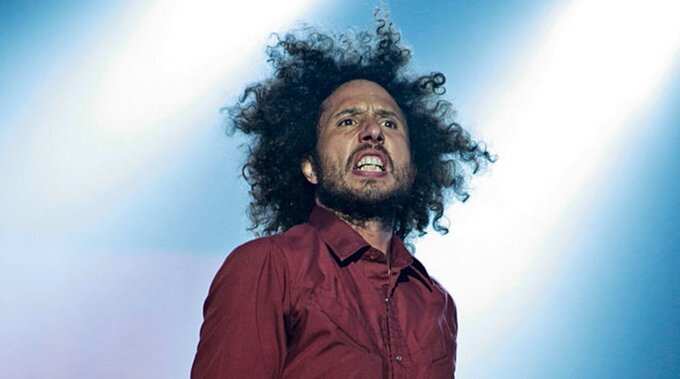 where is zack de la rocha?