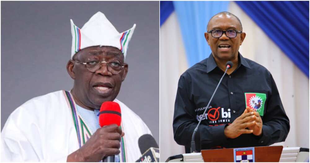 Bola Tinubu, Peter Obi, APC, dual citizenship, Labour Party, 2023 presidential election, Guinean passport