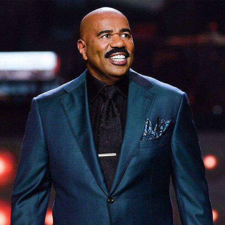 steve harvey salary family feud