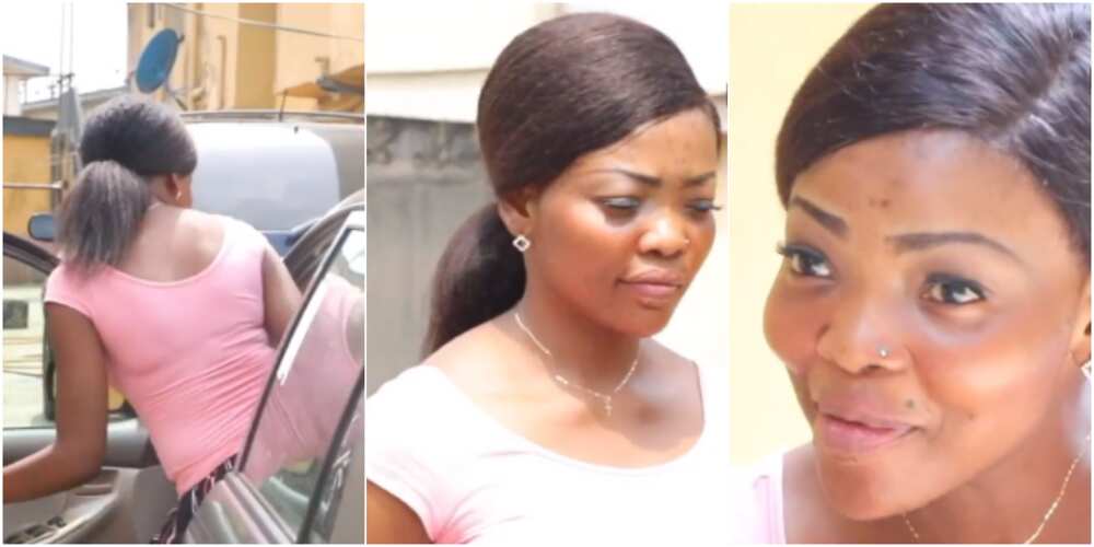 Female Nigerian Uber Driver Narrates How She Left Her Clothing Business for Driving