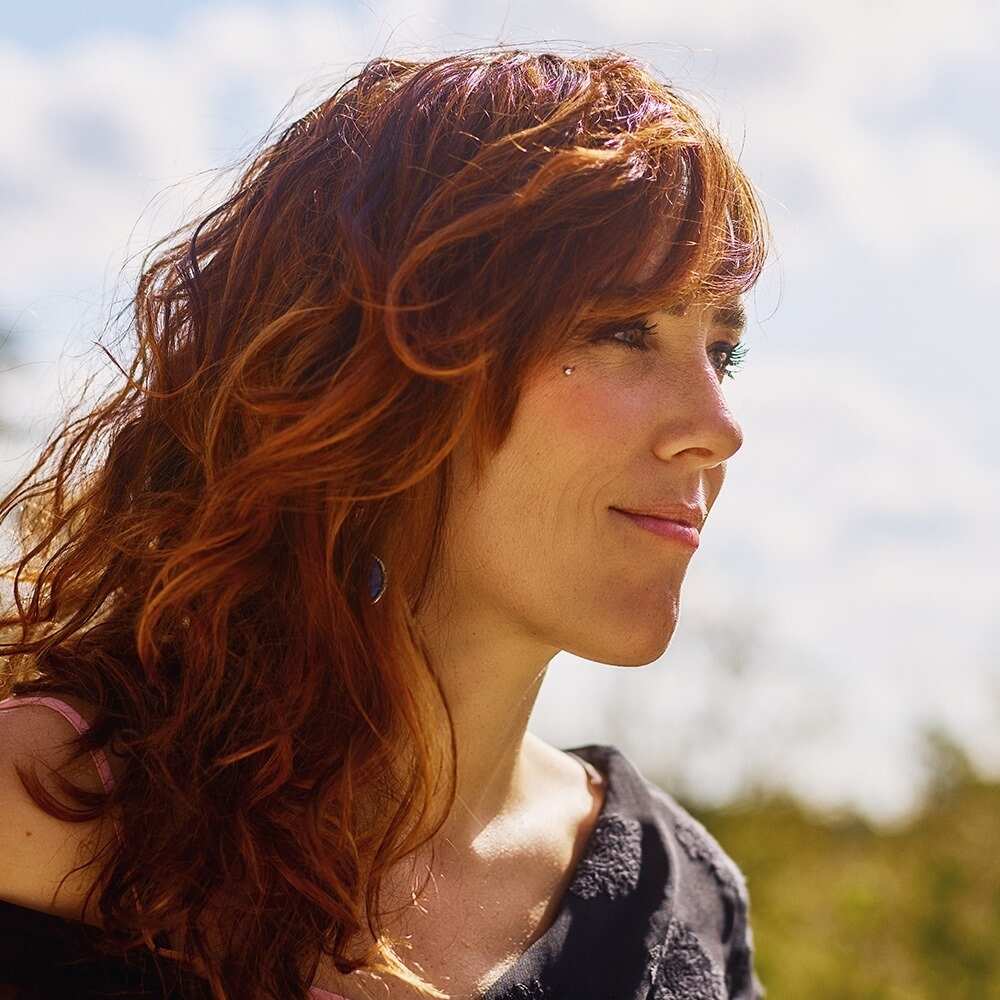 La chanteuse Zaz La chanteuse Zaz