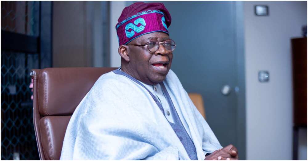 Bola Tinubu