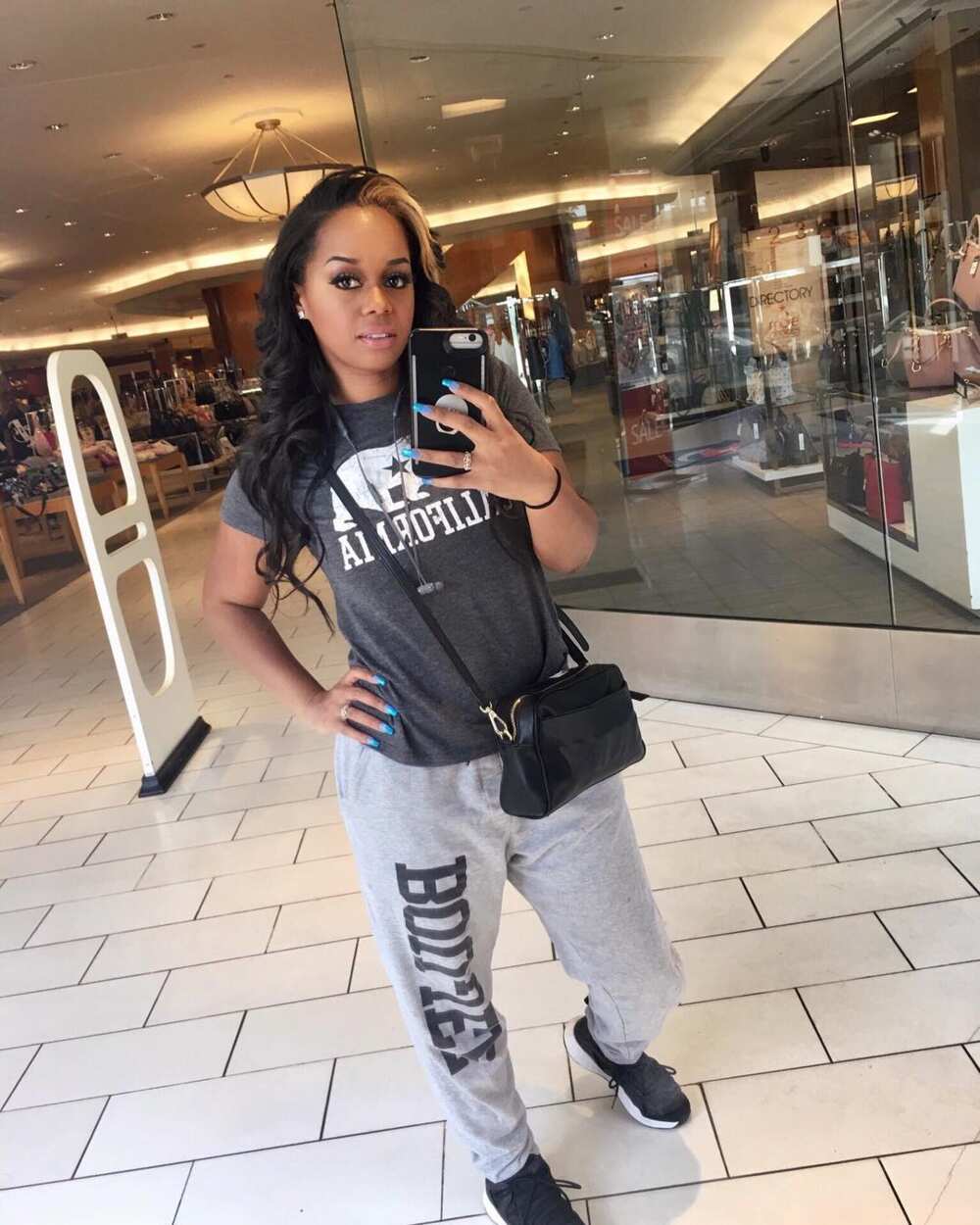 Jaimee Foxworth now Jaimee Foxworth now
