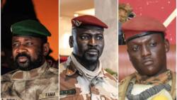 Coup d'état: List of African nations currently under military rule