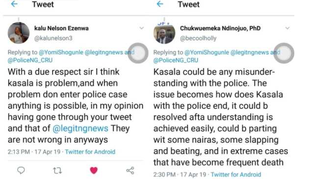 Opinion: Speak pidgin to police to avoid ‘kasala’ - ACP Yomi Shogunle and his unguarded statements