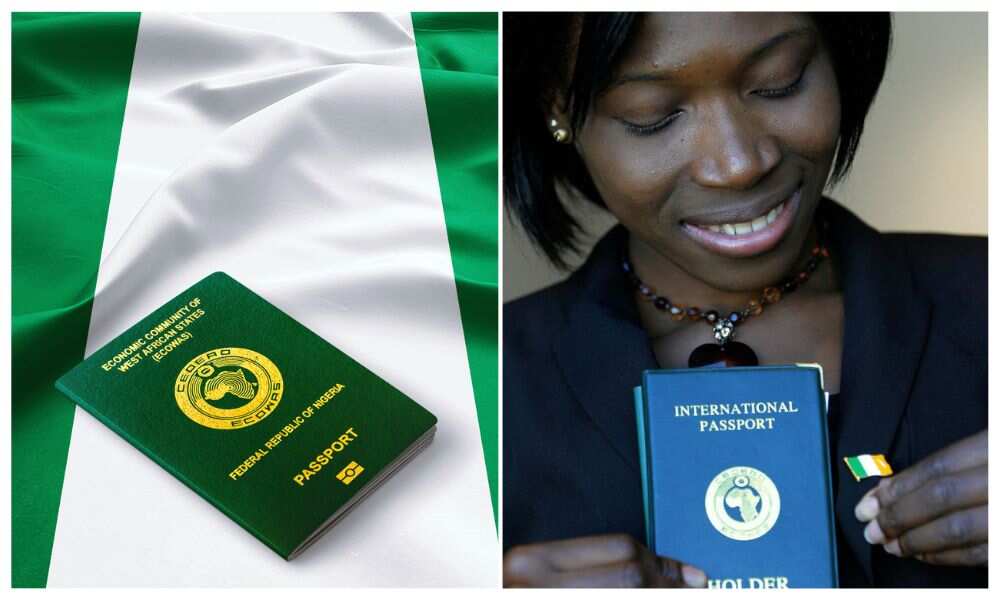 Nigeria Immigration Service Issues more than one million passports in one year