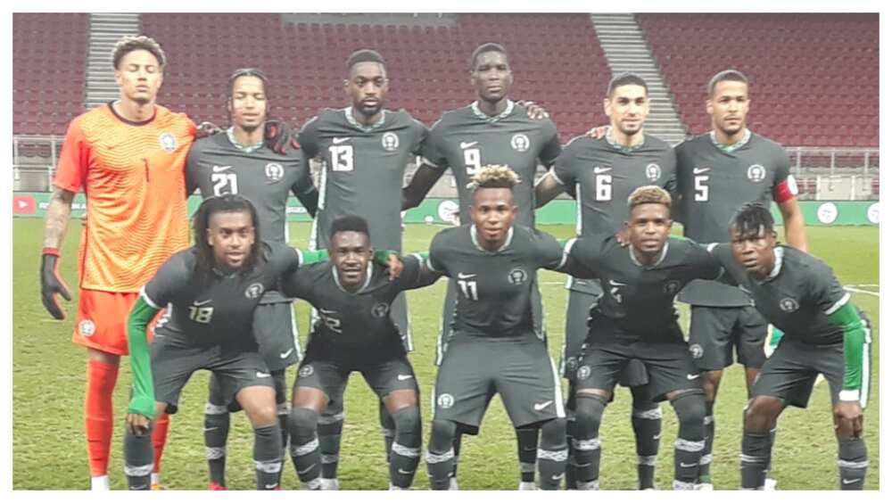 Nigeria vs Lesotho: Preview, possible line ups, head-to-head, date, time, venue