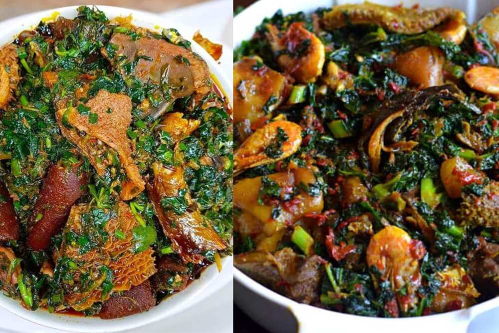 Igbo traditional foods