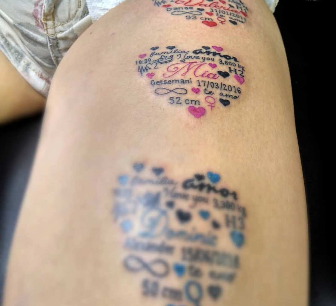 Ink on Ink, Literary Tattoos – Mighty Girl