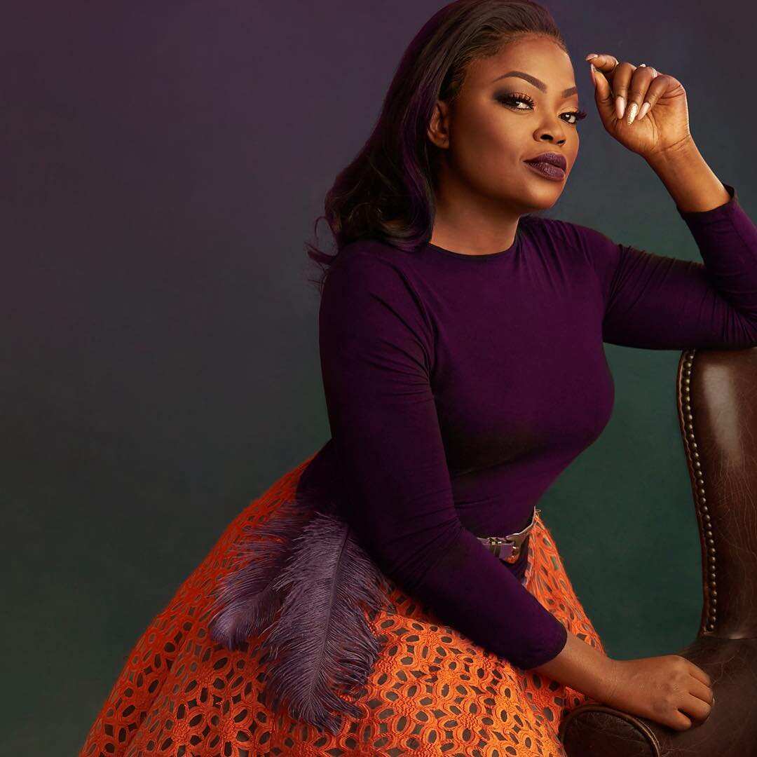 Gorgeous Funke Akindele