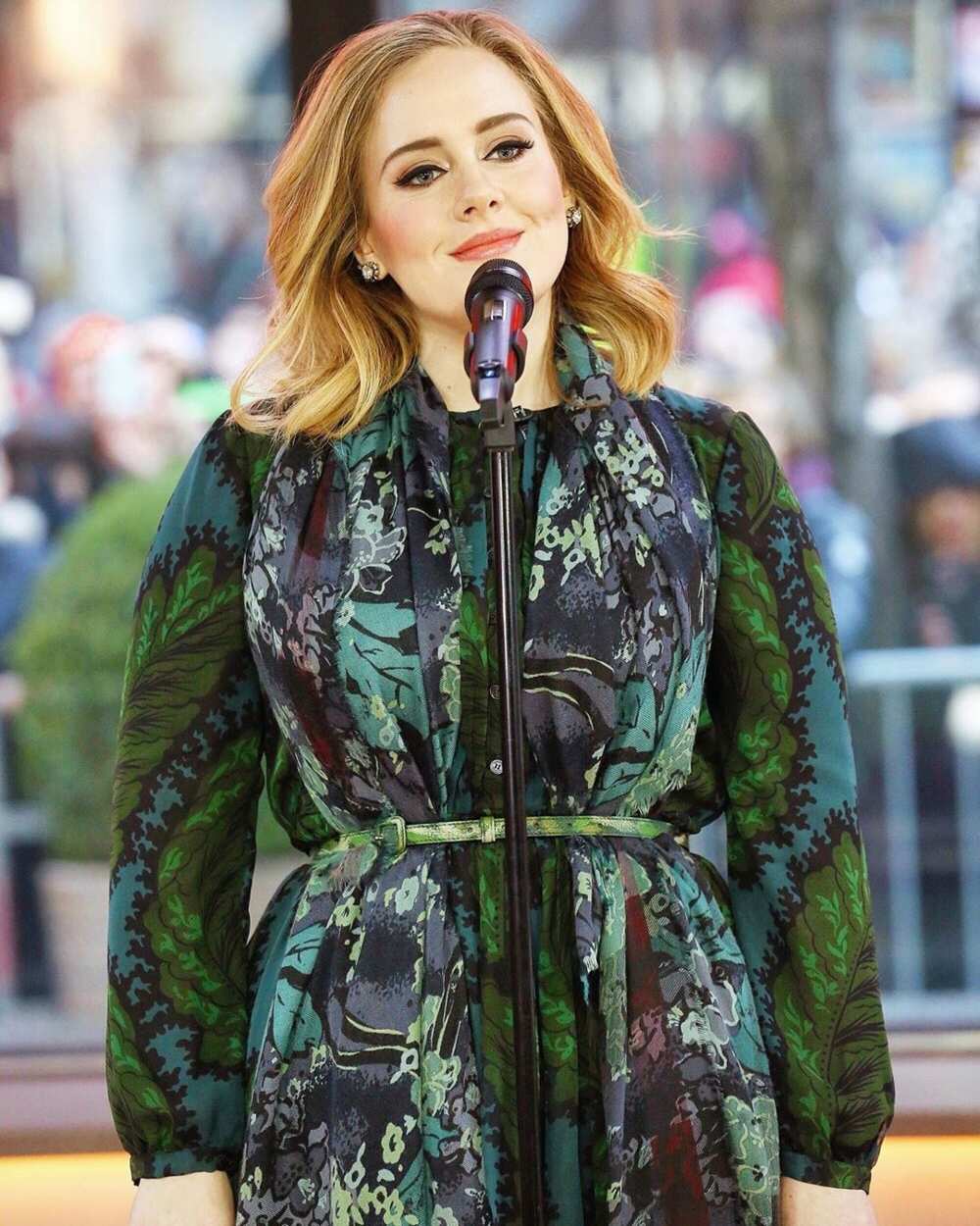 Adele trends on social media over assumed album release