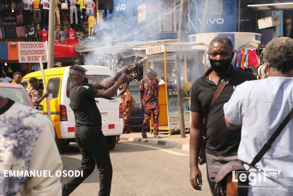 Civil society group condemns attack on RevolutionNow protesters