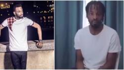 Nigeria singer 9ice calls on Nigerians to beg his wife after he cheated on her