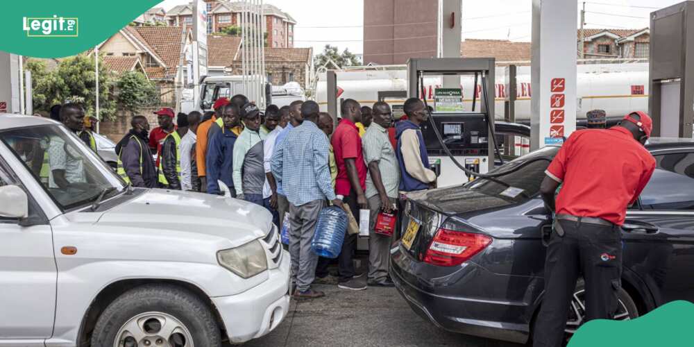 Fuel scarcity in NIgeria