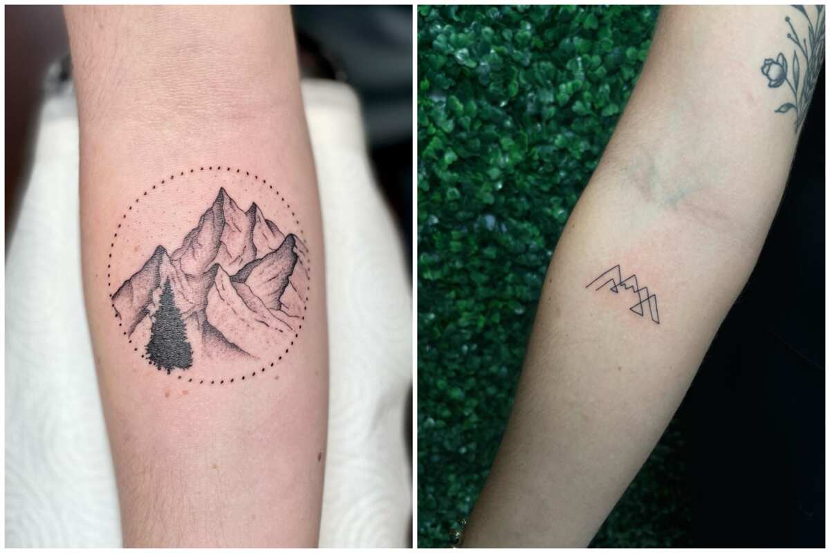 On Growth and Ink [Science Tattoo]