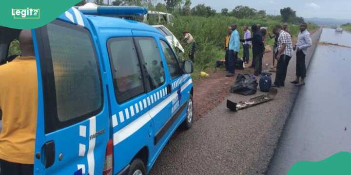 Tragedy as trailer kills 14 worshippers in a mosque in popular northern state