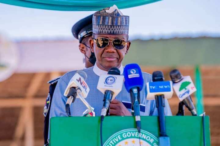 Zamfara Governor Matawalle Appoints 250 Additional Political Aides