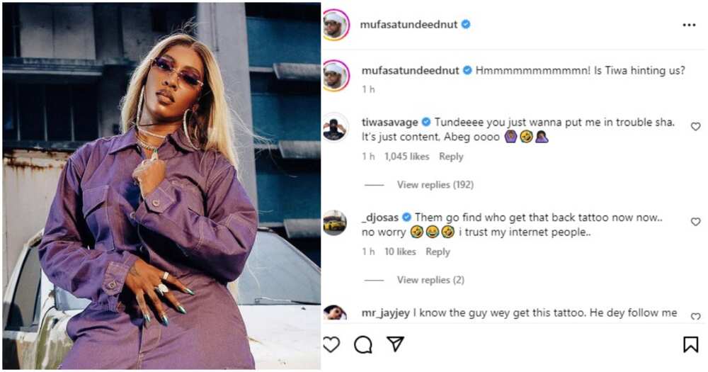 tiwa savage tiwa savage