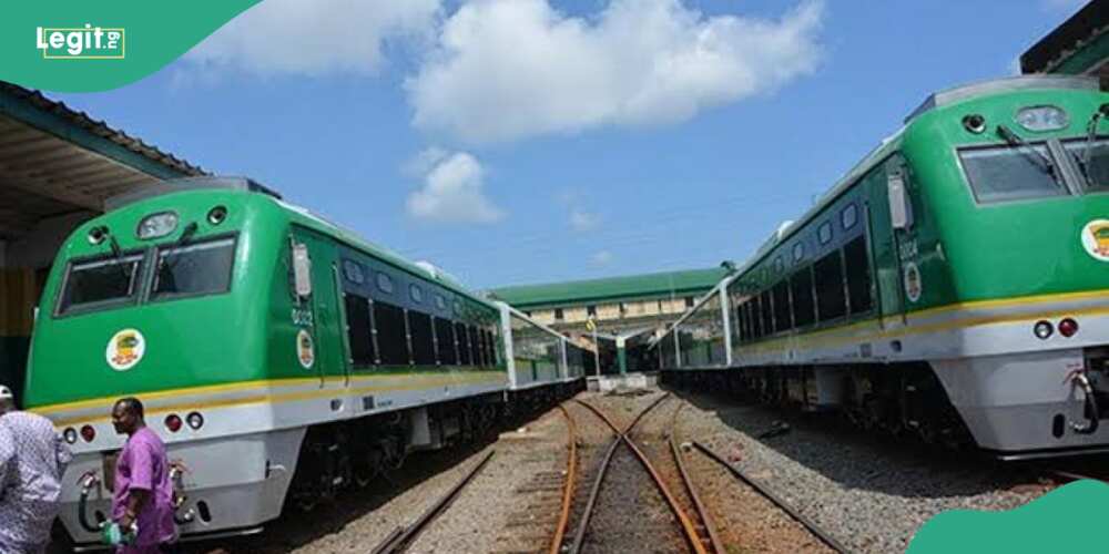 Policeman dies inside Kaduna-Abuja train