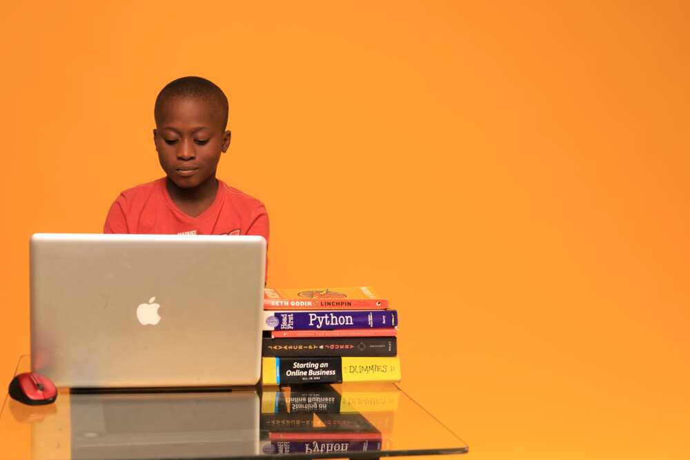 Meet 10-year-old Nigerian programmer who has developed apps and games