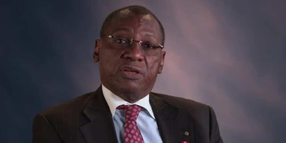 Nigerian physician Dr. Tunji Funsho named one of TIME’s Most Influential People in the world Nigerian physician Dr. Tunji Funsho named one of TIME’s Most Influential People in the world