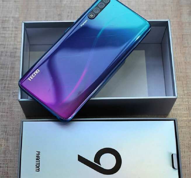 Tecno Phantom 9 specs